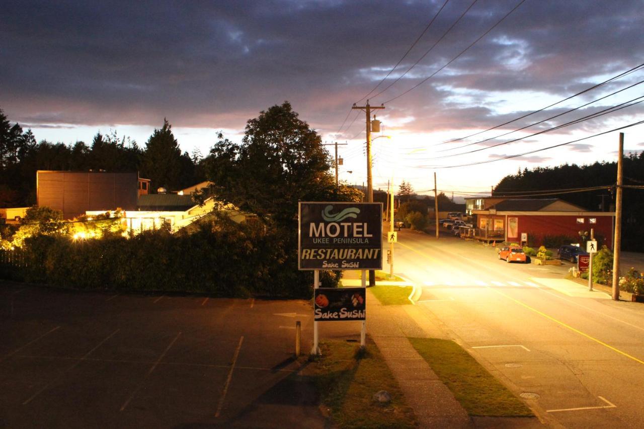 Ukee Peninsula Motel Ucluelet Extérieur photo